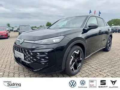 Neu VW T-Roc R-line 150 PS (110 kW) 2026 Grenadillschwarz SUV