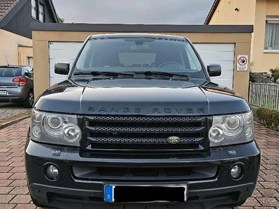 Gebraucht Land Rover Range Rover Sport 190 PS (139 kW) 2006 Schwarz SUV