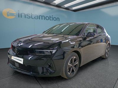 Gebraucht Opel Astra 131 PS (96 kW) 2025 Schwarz Limousine