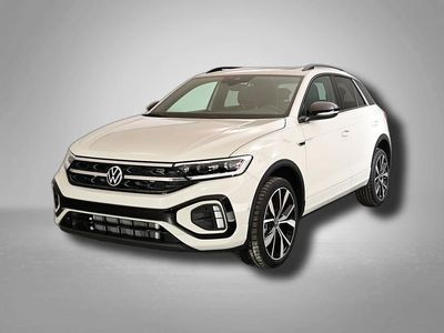 Neu VW T-Roc R-line 150 PS (110 kW) 2025 Ascot grau SUV