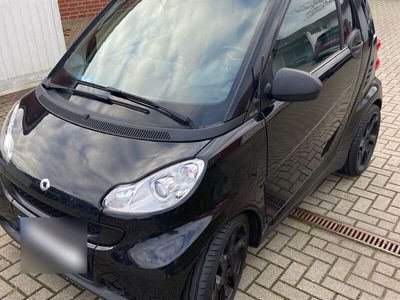 gebraucht Smart ForTwo Cabrio 1.0 52kW mhd pulse pulse