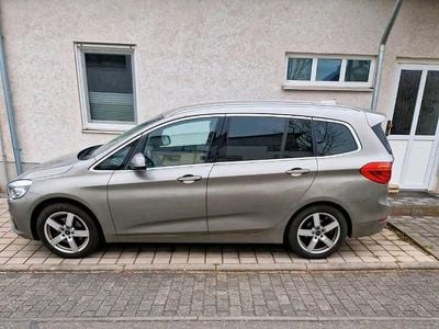 Gebraucht BMW 218 150 PS (110 kW) 2017 Silber Kombi