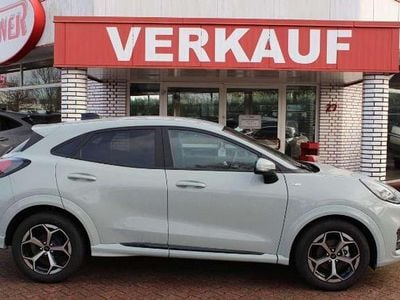 Neu Ford Puma ST-Line 125 PS (91 kW) 2026 Grau SUV