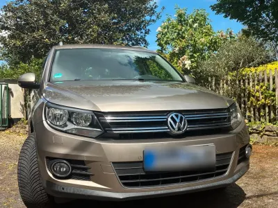 Gebraucht VW Tiguan