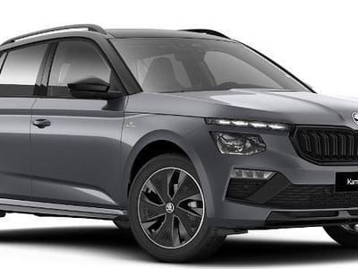 Neu Skoda Kamiq Monte Carlo 116 PS (85 kW) 2026 Grau SUV