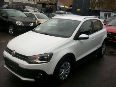 gebraucht VW Polo Cross Polo V BMT/Start-Stopp*DSG*Klima*PDC*