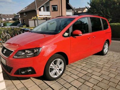 gebraucht Seat Alhambra 