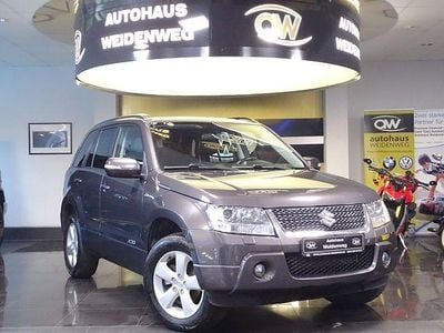Gebraucht Suzuki Grand Vitara 129 PS (94 kW) 2010 Grau SUV