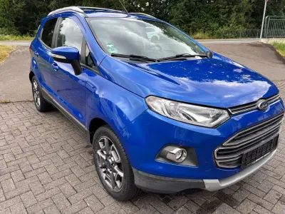 Gebraucht Ford Ecosport