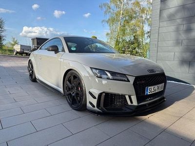 Usata Audi TT RS Sport 400 CV (294 kW) 2023 Grigio Coupé