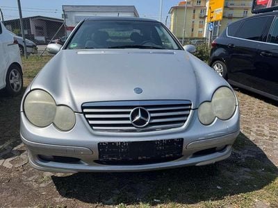 Mercedes C180
