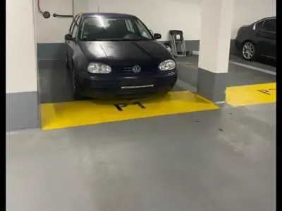 Gebraucht VW Golf IV 101 PS (74 kW) 1997 Kleinwagen