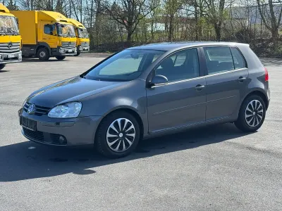 Brugt VW Golf IV Goal 105 HK (77 kW) 2006 Grå Sedan