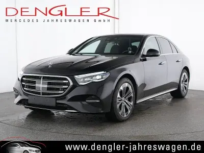 Used Mercedes E300 Premium 197 HP (144 kW) 2025 Black Sedan