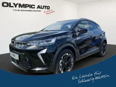 Neu Mitsubishi ASX Edition 158 PS (116 kW) 2026 Onyxschwarz SUV