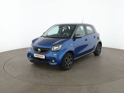 gebraucht Smart ForFour 0.9 Turbo Basis passion, Benzin, 13.600 €