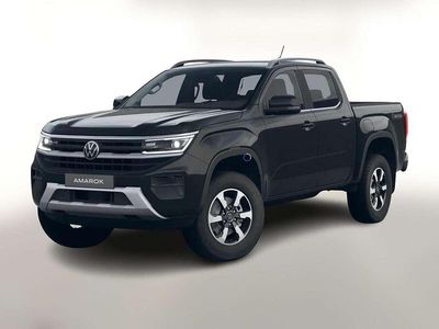 Neu VW Amarok Style 241 PS (177 kW) 2025 Midnight black metallic Pickup