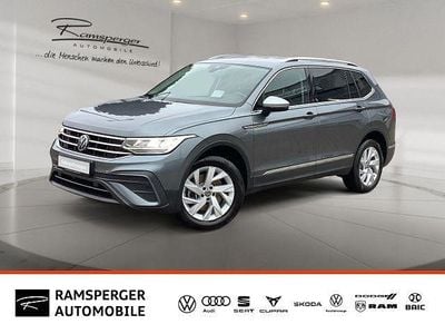 VW Tiguan Allspace