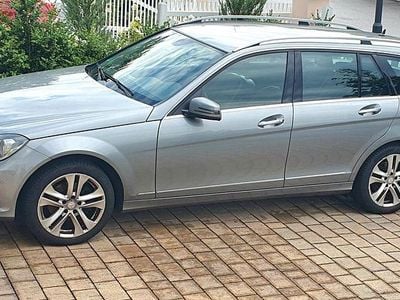 Mercedes C180