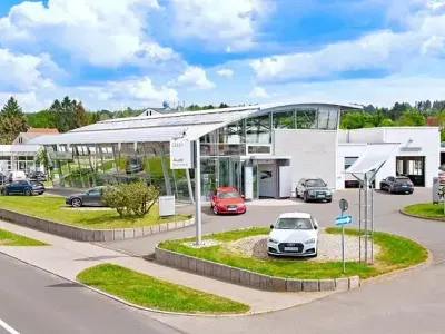 Gebraucht Audi A4 Advanced Plus 204 PS (150 kW) 2023 Weiß (ibisweiß) Kombi