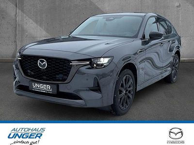 Neu Mazda CX-60 Homura-Line 254 PS (186 kW) 2026 Grau SUV