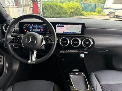 Mercedes CLA180