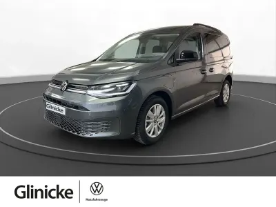 Gebraucht VW Caddy Life 150 PS (110 kW) 2025 Indiumgrau metallic Van / Kleinbus