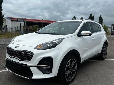 Weiß Gebraucht 2019 Kia Sportage GT-Line SUV | 16.990 € (Fairer Preis)