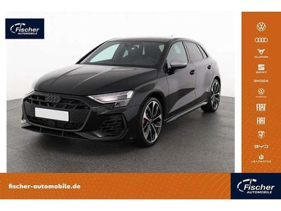 Schwarz Gebraucht 2025 Audi S3 Sport Limousine | 58.980 €