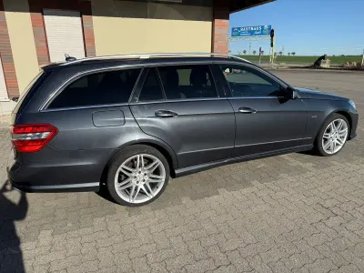 Gebraucht Mercedes E350