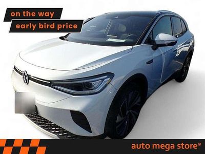 Gletscherweiß metallic Gebraucht 2023 VW ID.4 Pro Performance SUV | 27.699 € (Superpreis)