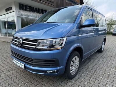 gebraucht VW Transporter T6T6*CARAVELLE*COMFORTL*DSG*9-SITZER*STD-HZ*EU6dT*