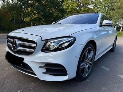 Mercedes E350