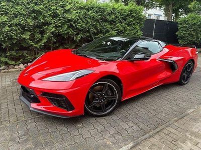 Corvette Stingray