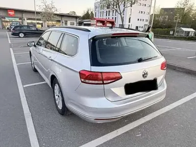 Second-hand VW Passat