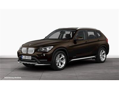 gebraucht BMW X1 xDrive18d xLine Xenon Pano.Dach RFK Tempomat