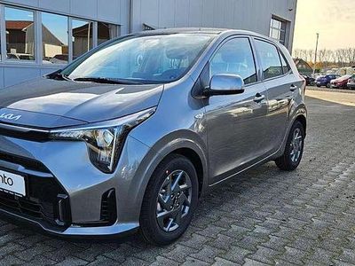 Gebraucht Kia Picanto Vision 68 PS (50 kW) 2026 (abp)aurora black pearl Kleinwagen