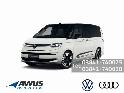 Neu VW Multivan Edition 150 PS (110 kW) 2026 Weiß Van / Kleinbus