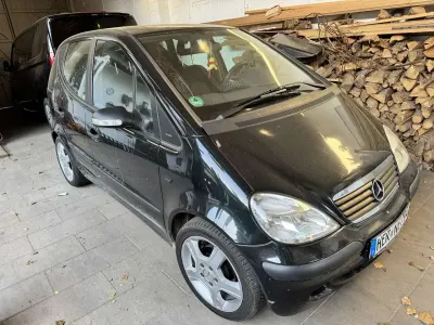 Gebraucht Mercedes A170 Elegance 95 PS (69 kW) 2004 Limousine