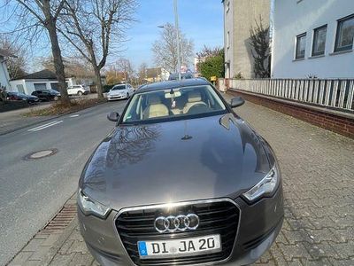 Gebraucht Audi A6 Ambiente 204 PS (150 kW) 2013 Grau Kombi