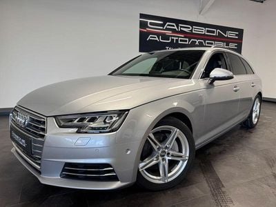 Silber Gebraucht 2016 Audi A4 S-Line Kombi | 19.790 € (Etwas zu teuer)