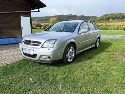 Opel Vectra GTS