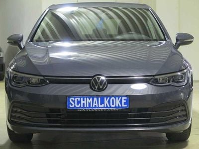 Gebraucht VW Golf VIII Life 131 PS (96 kW) 2023 Dolphin gray (metallic) Limousine
