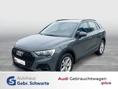 Gebraucht Audi Q3 Advanced 150 PS (110 kW) 2022 Grau SUV