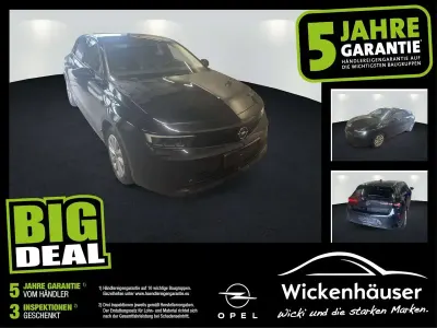 Gebraucht Opel Astra