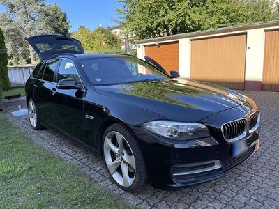 Gebraucht BMW 530 258 PS (189 kW) 2014 Kombi