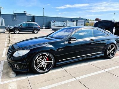 Mercedes CL500