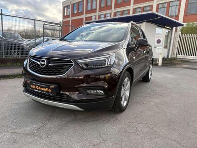 Gebraucht Opel Mokka X Innovation 140 PS (102 kW) 2017 Braun SUV
