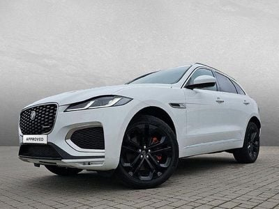 Gebraucht Jaguar F-Pace R-Dynamic 304 PS (223 kW) 2024 Weiss SUV