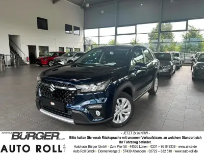 Gebraucht Suzuki SX4 S-Cross Comfort 110 PS (80 kW) 2026 Blau SUV